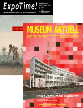 Package EXPOTIME! with MUSEUM AKTUELL